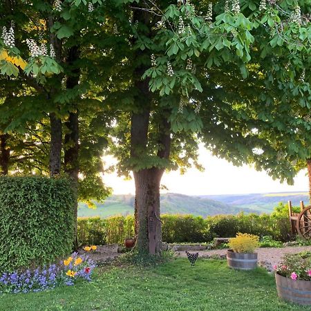 La Flavignienne Panzió Flavigny-sur-Ozerain Kültér fotó
