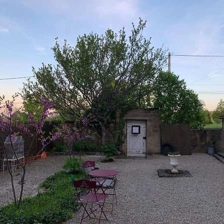 La Flavignienne Panzió Flavigny-sur-Ozerain Kültér fotó